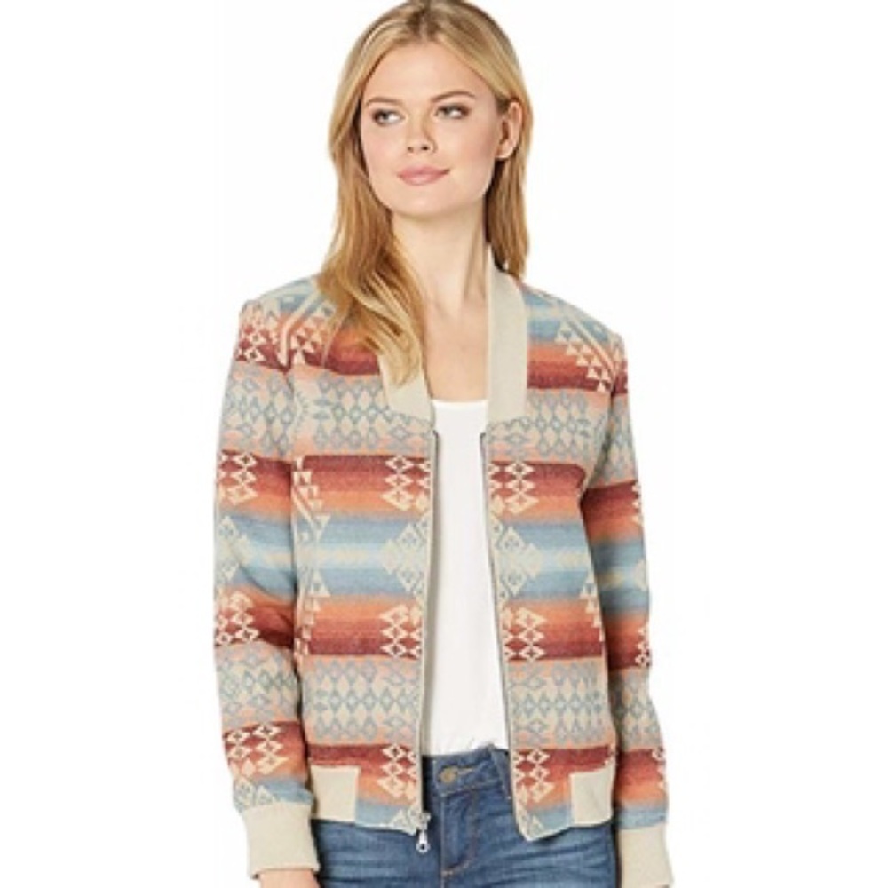 Pendleton Canyonland Bomber Jacket